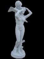 Статуя ангела 0021